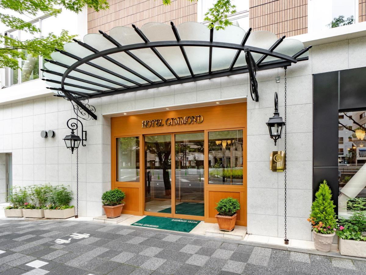 Hotel Gimmond Kyoto Extérieur photo