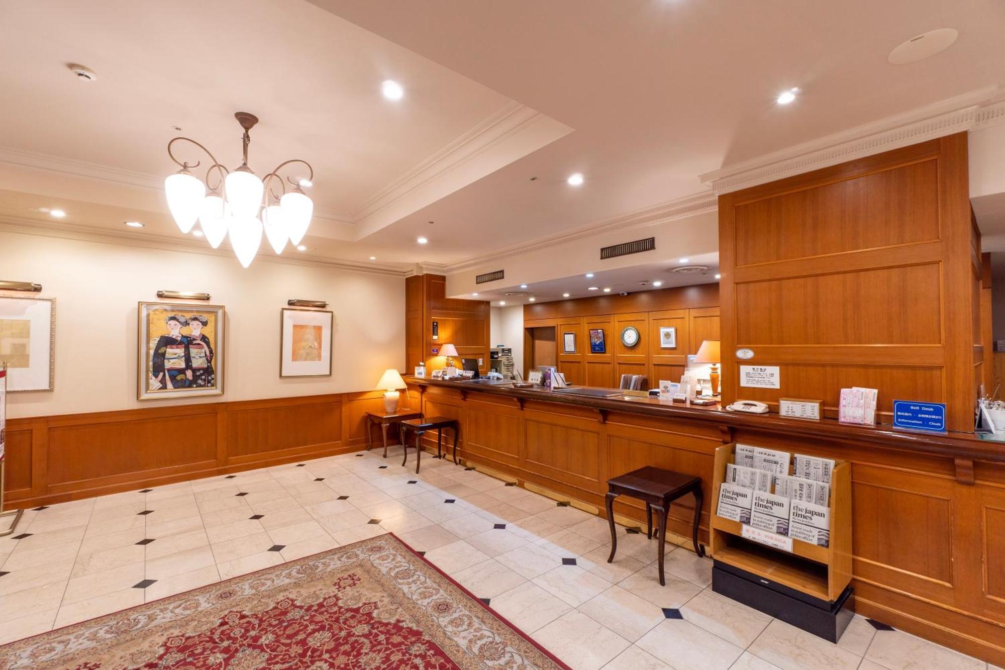 Hotel Gimmond Kyoto Extérieur photo