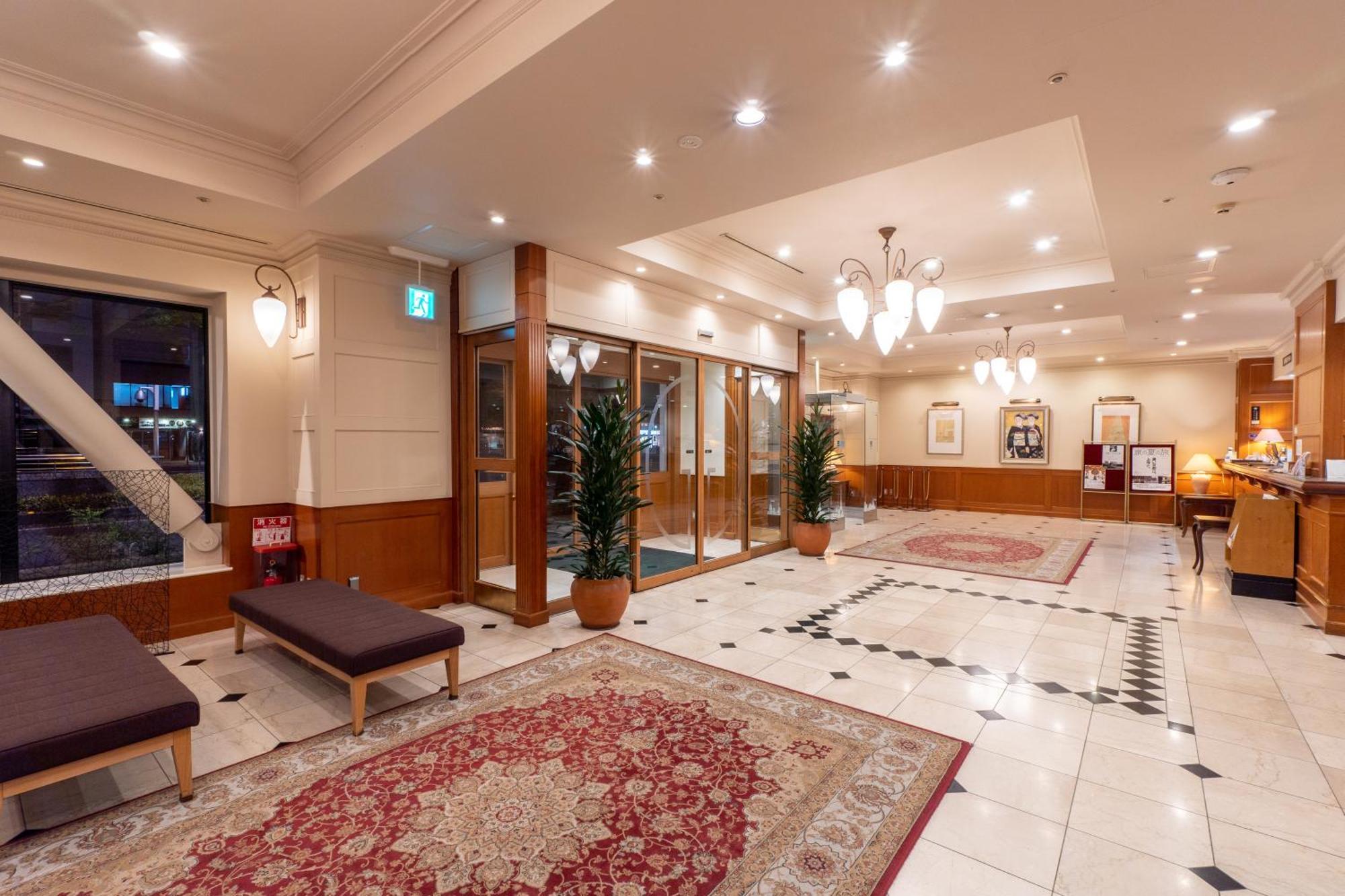 Hotel Gimmond Kyoto Extérieur photo