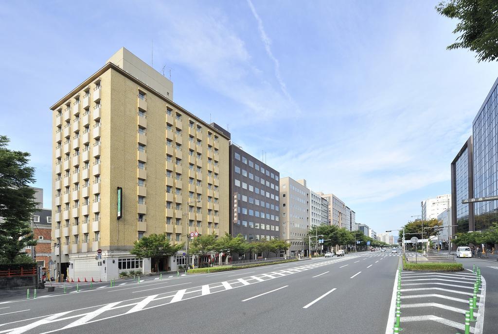 Hotel Gimmond Kyoto Extérieur photo
